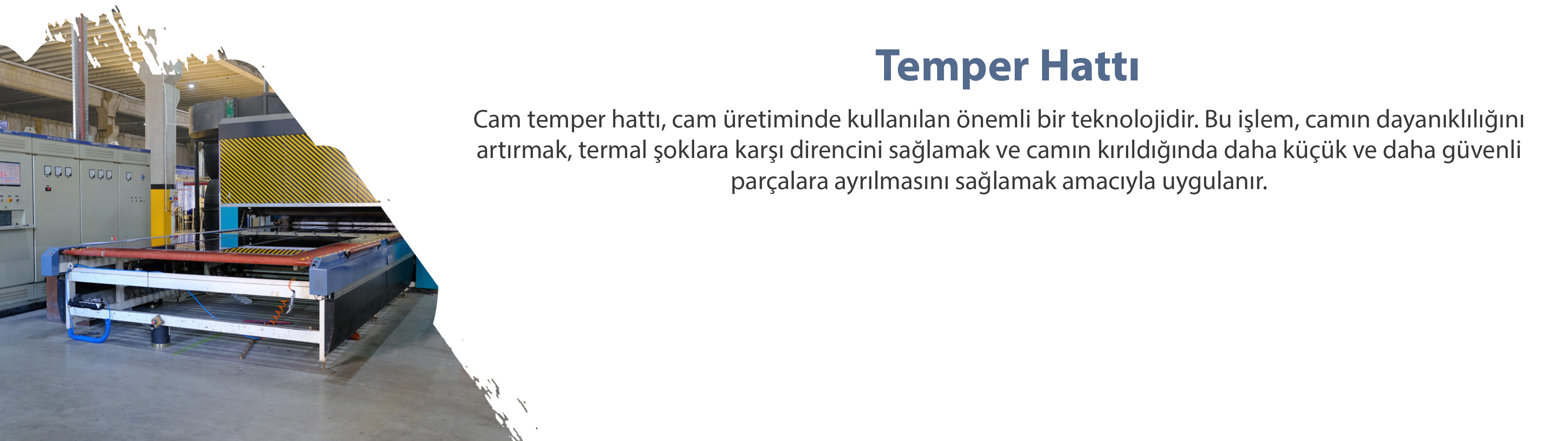 Temper hattı