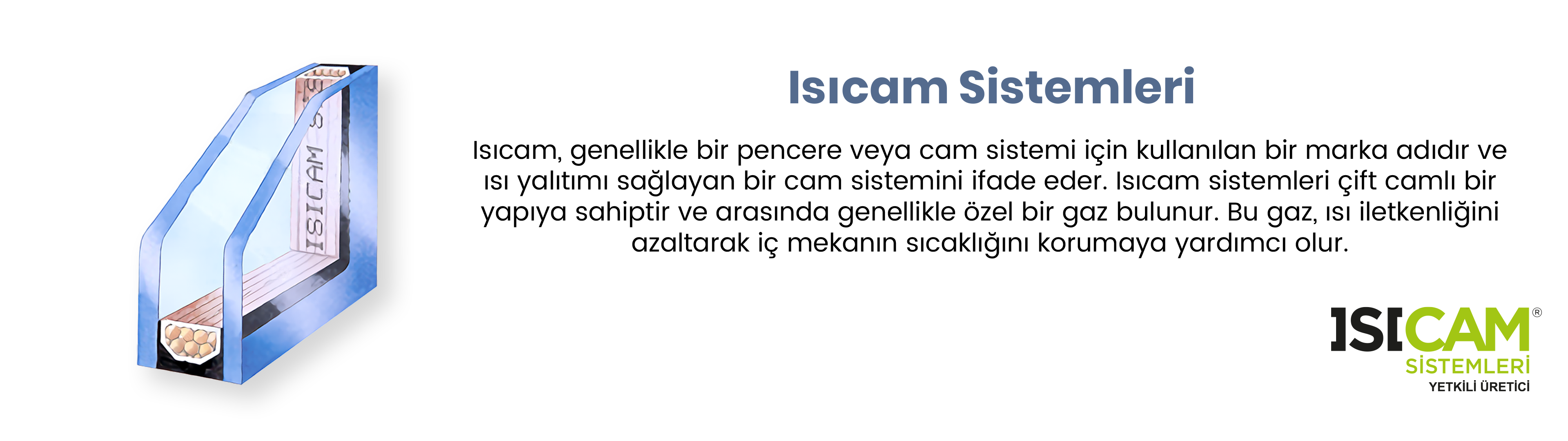 Isıcam Sistemleri